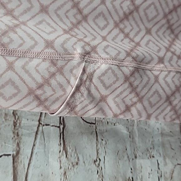 Max studio athletic Activewear leggings large new nwt - Picture 3 of 5